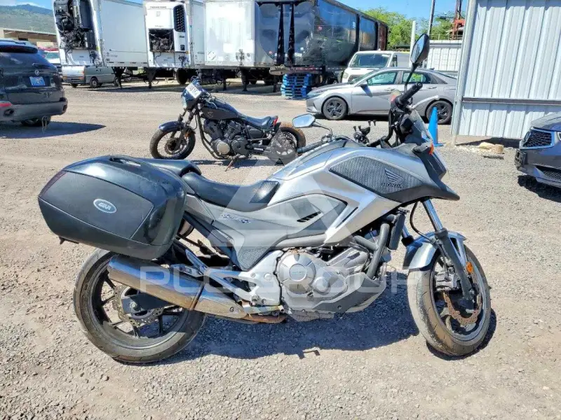 2012 Honda NC фото