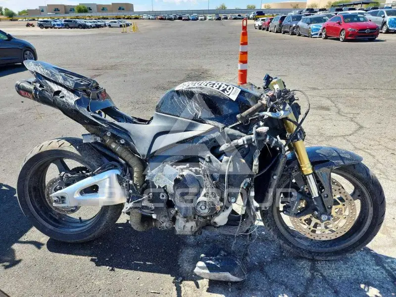2012 Honda CBR фото