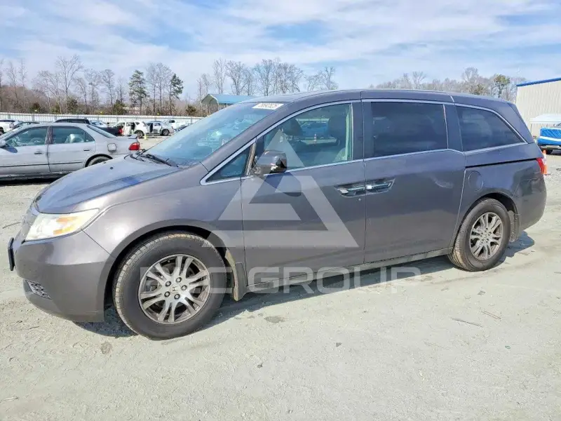 2012 Honda ODYSSEY фото