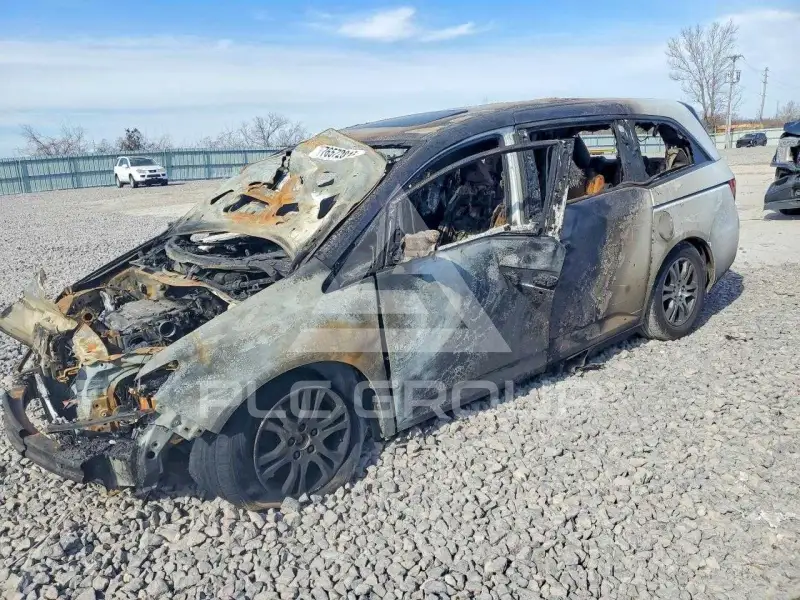 2012 Honda ODYSSEY photo
