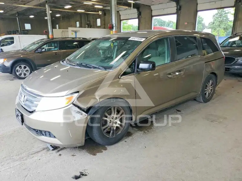2012 Honda ODYSSEY фото