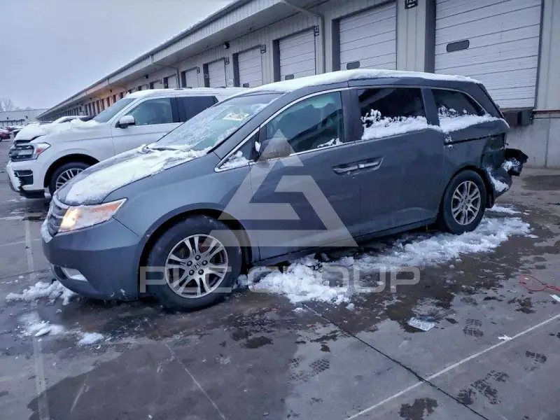 2012 Honda ODYSSEY фото