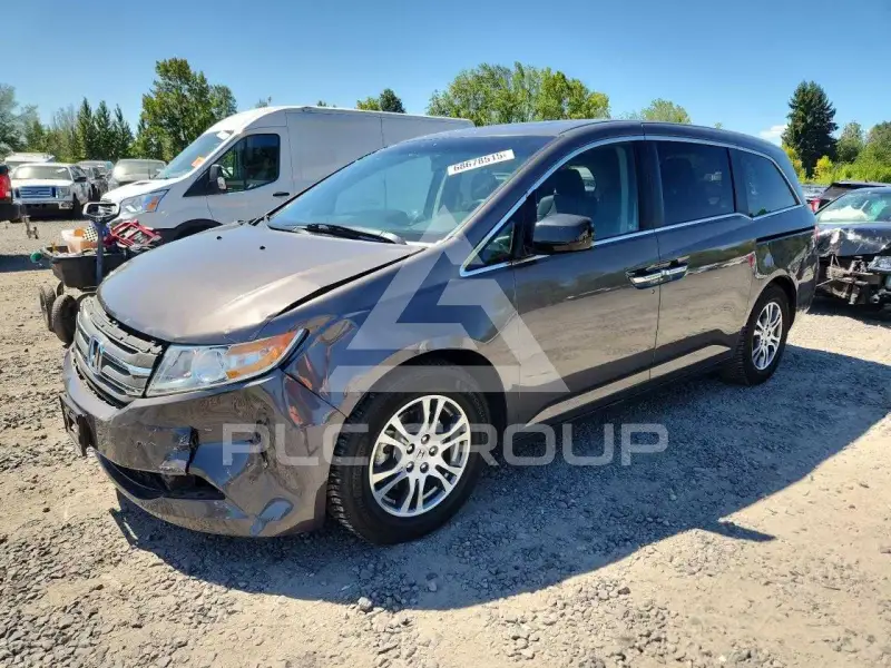 2012 Honda ODYSSEY фото