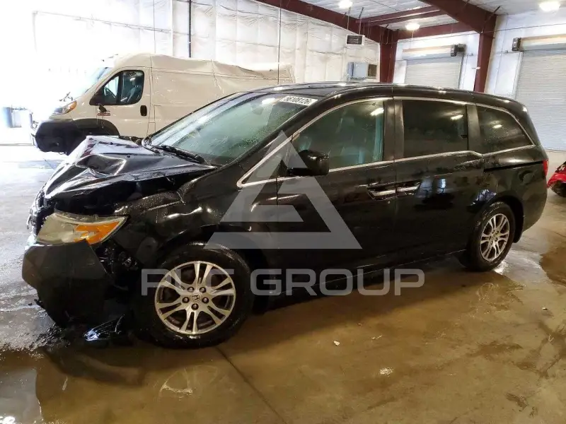 2012 Honda ODYSSEY photo