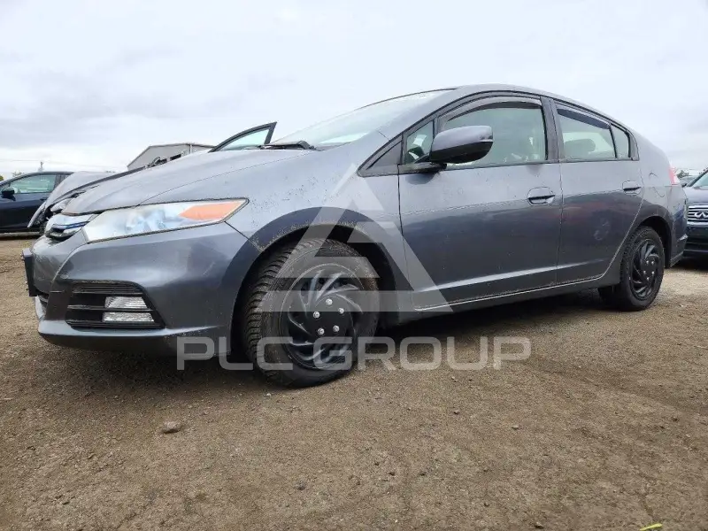 2012 Honda INSIGHT photo
