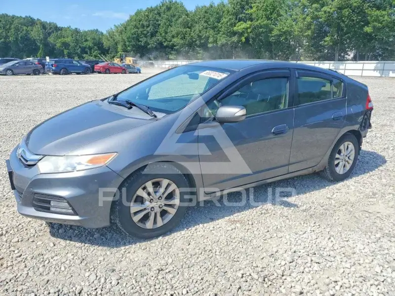 2012 Honda INSIGHT photo