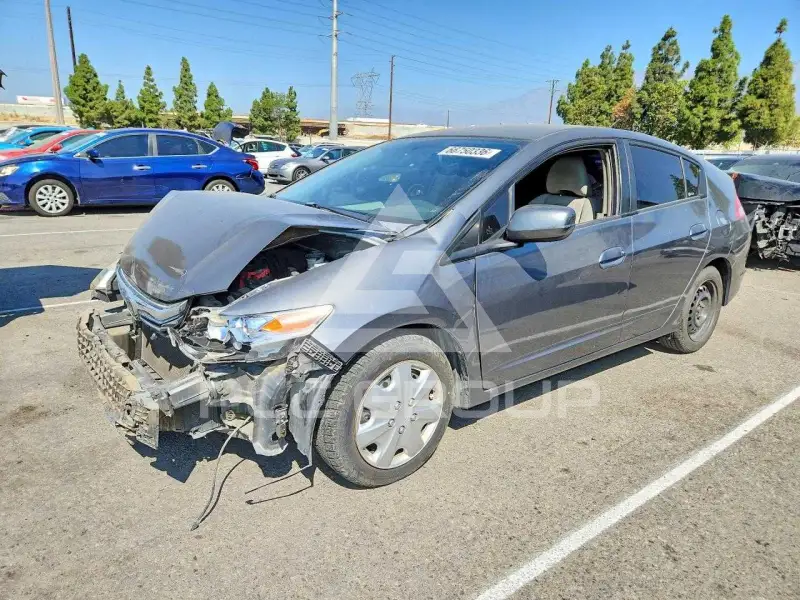 2012 Honda INSIGHT фото