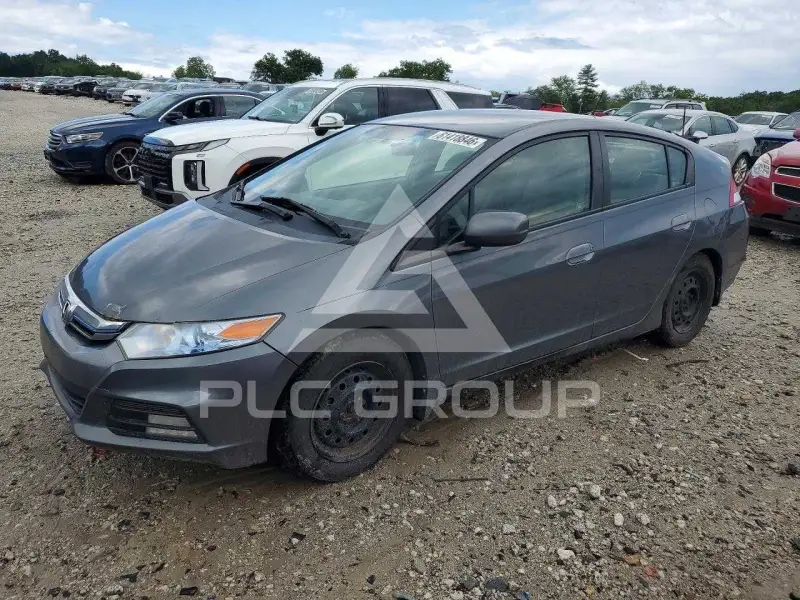 2012 Honda INSIGHT photo