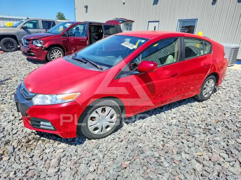 2012 Honda INSIGHT photo