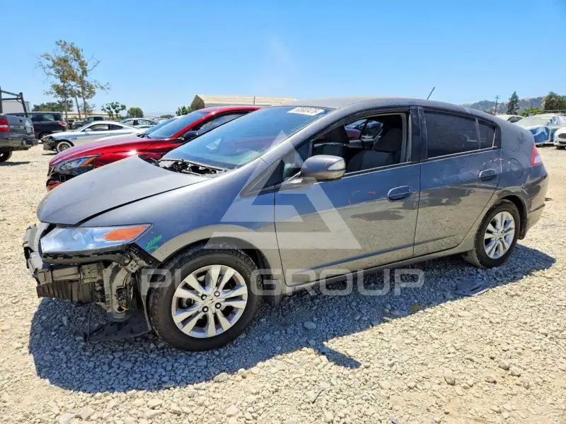 2012 Honda INSIGHT photo