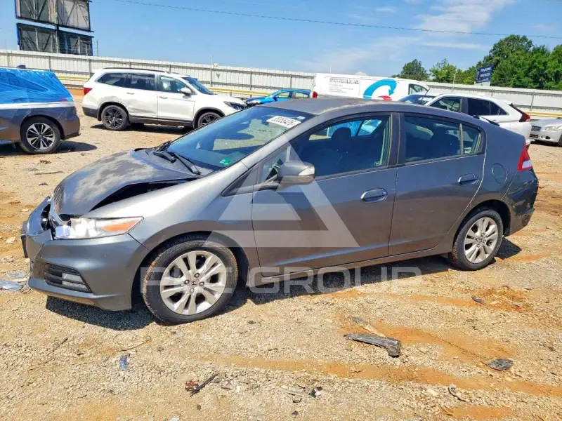 2012 Honda INSIGHT photo