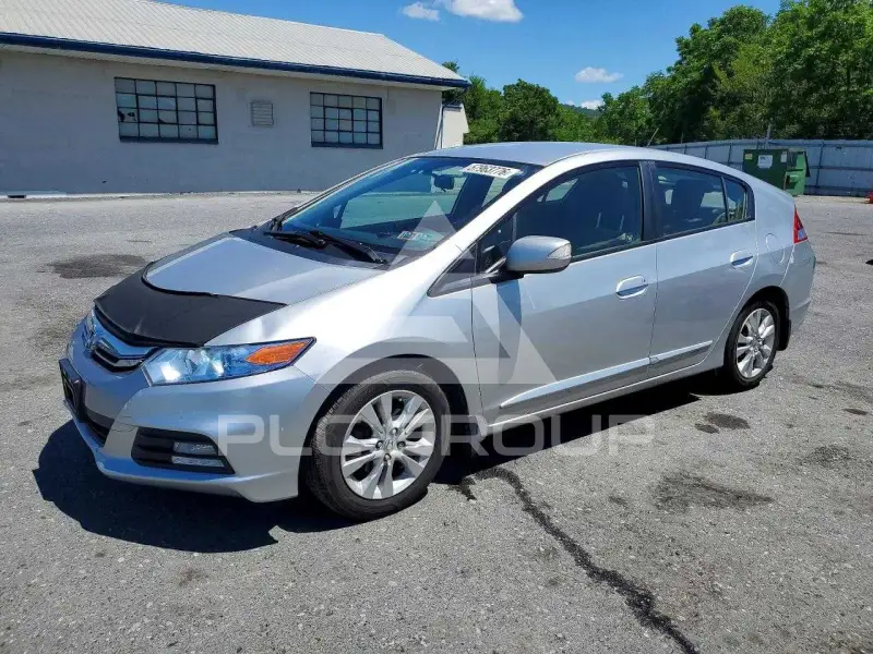 2012 Honda INSIGHT фото