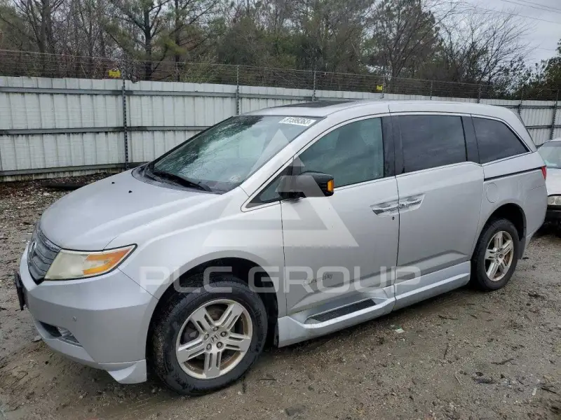 2012 Honda ODYSSEY фото