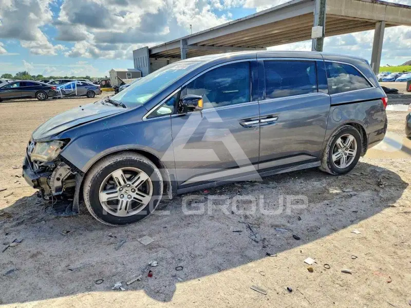 2012 Honda ODYSSEY фото