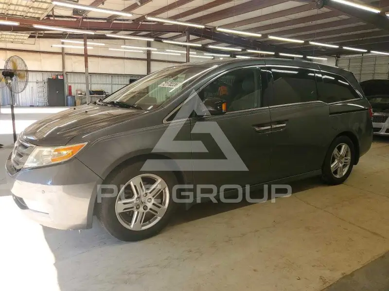 2012 Honda ODYSSEY фото