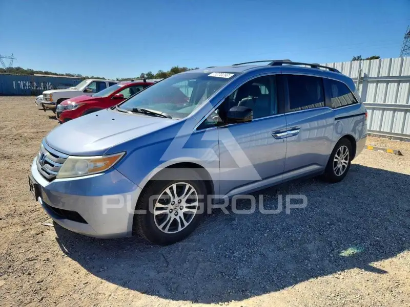 2012 Honda ODYSSEY фото