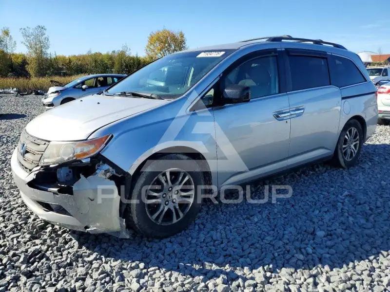 2012 Honda ODYSSEY фото