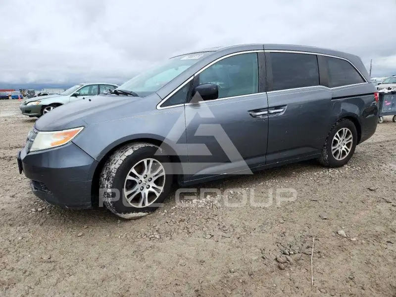 2012 Honda ODYSSEY фото