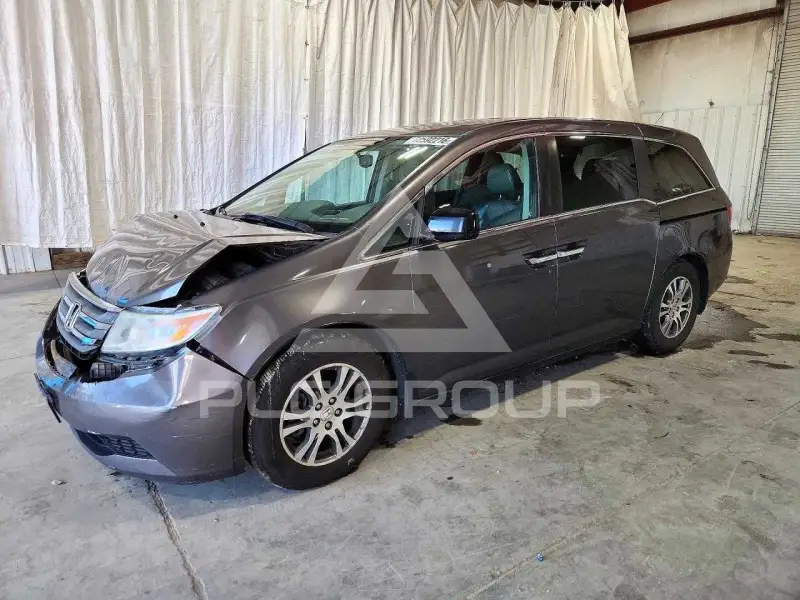 2012 Honda ODYSSEY фото
