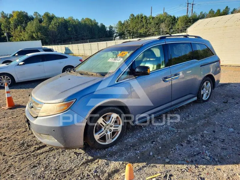 2012 Honda ODYSSEY photo