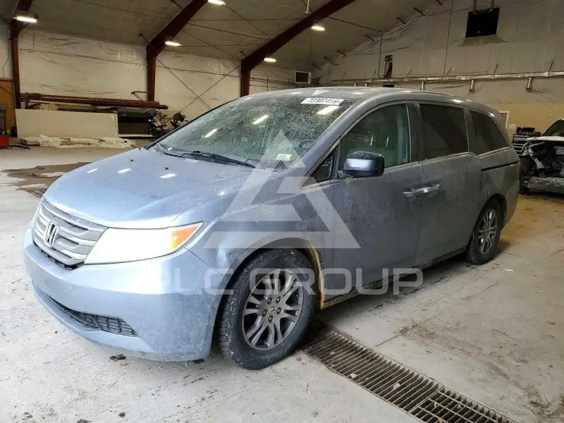 2012 Honda ODYSSEY фото