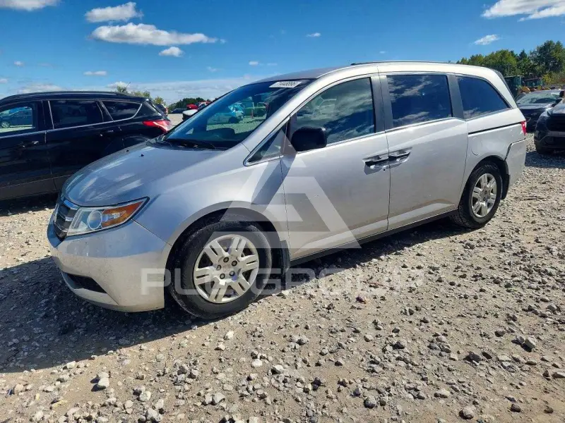 2012 Honda ODYSSEY фото