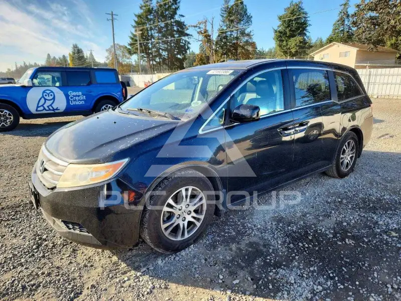 2012 Honda ODYSSEY фото