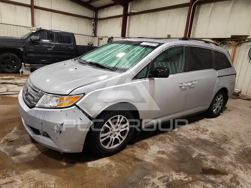 2012 Honda ODYSSEY фото