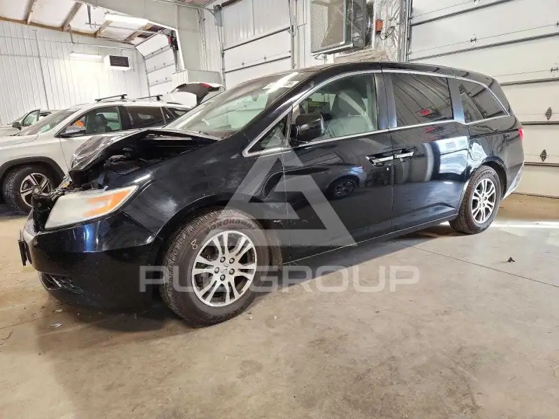 2012 Honda ODYSSEY фото