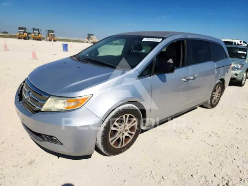 2012 Honda ODYSSEY фото