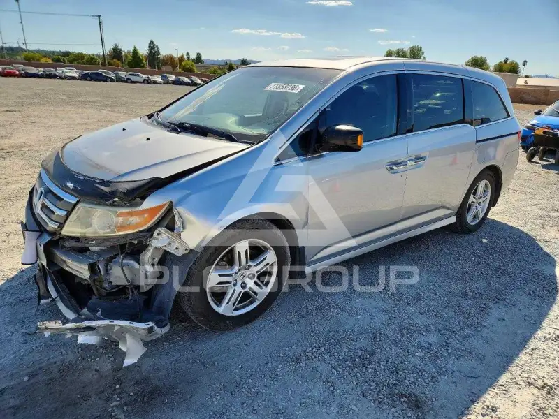 2012 Honda ODYSSEY фото