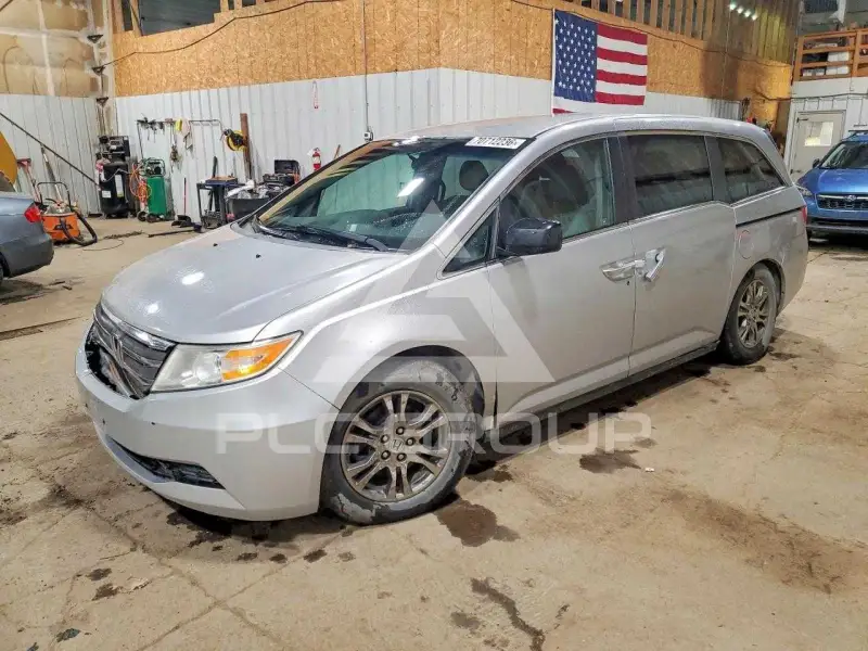 2012 Honda ODYSSEY photo