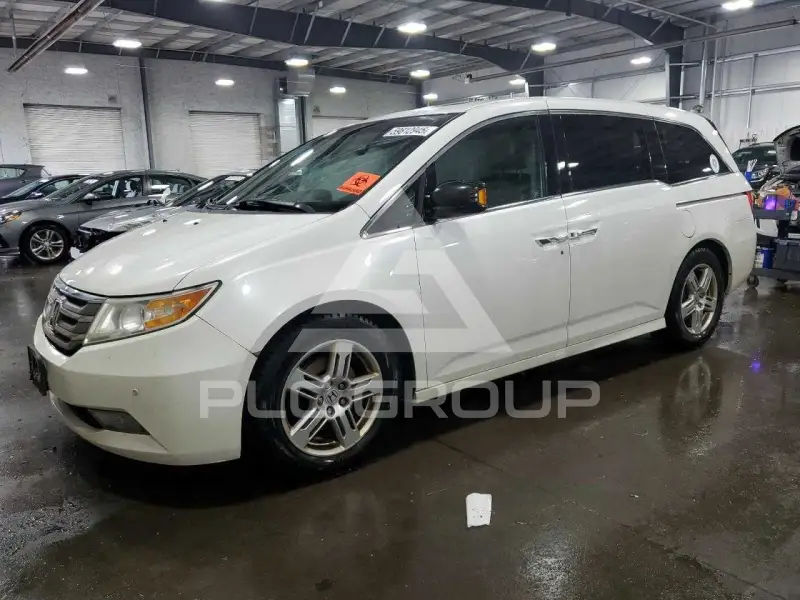 2012 Honda ODYSSEY фото