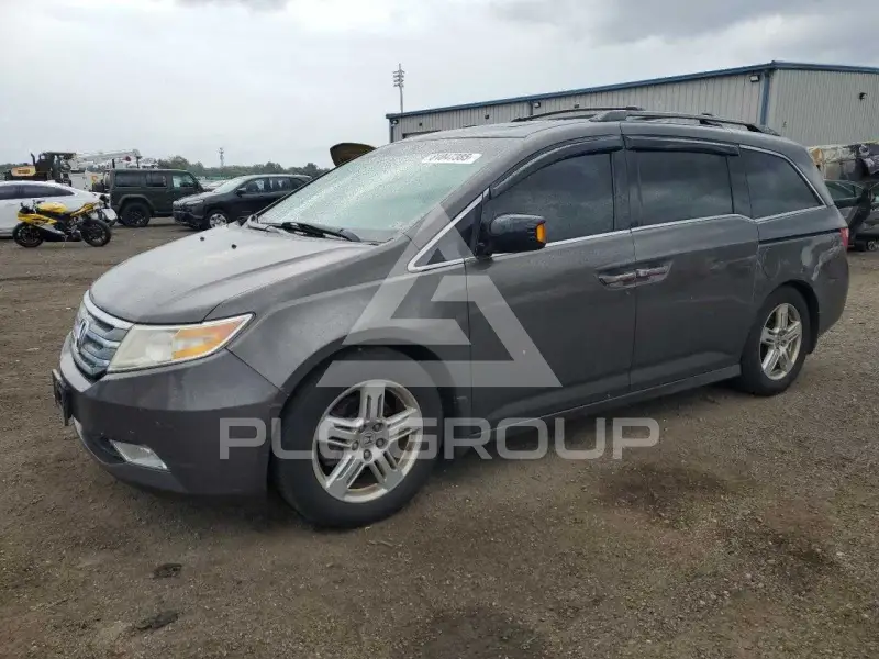 2012 Honda ODYSSEY фото