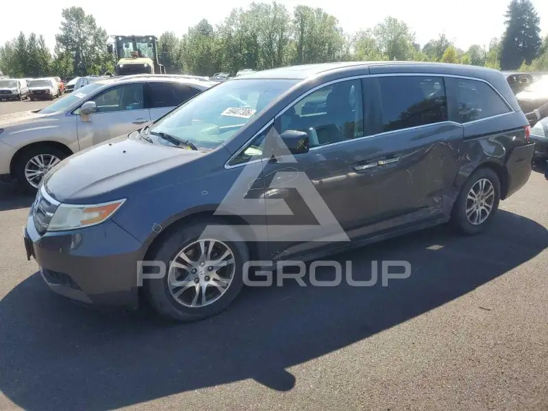 2012 Honda ODYSSEY фото