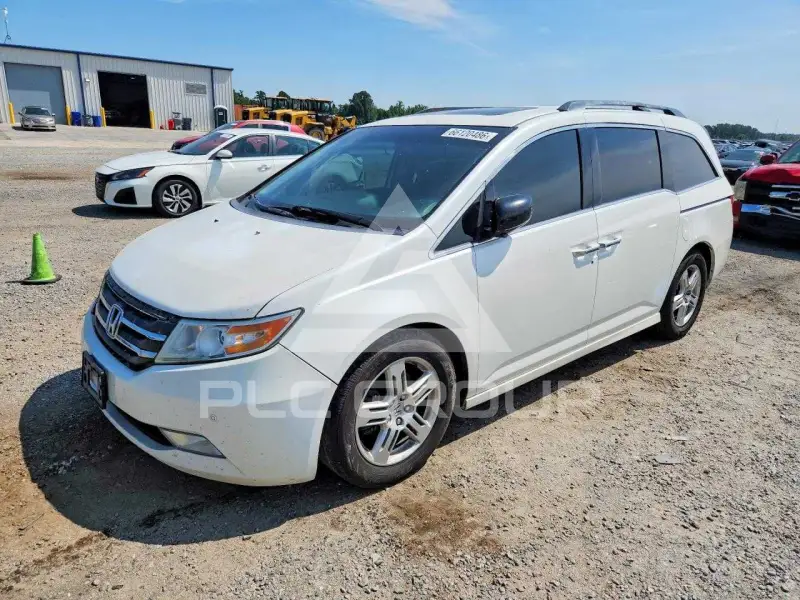 2012 Honda ODYSSEY фото