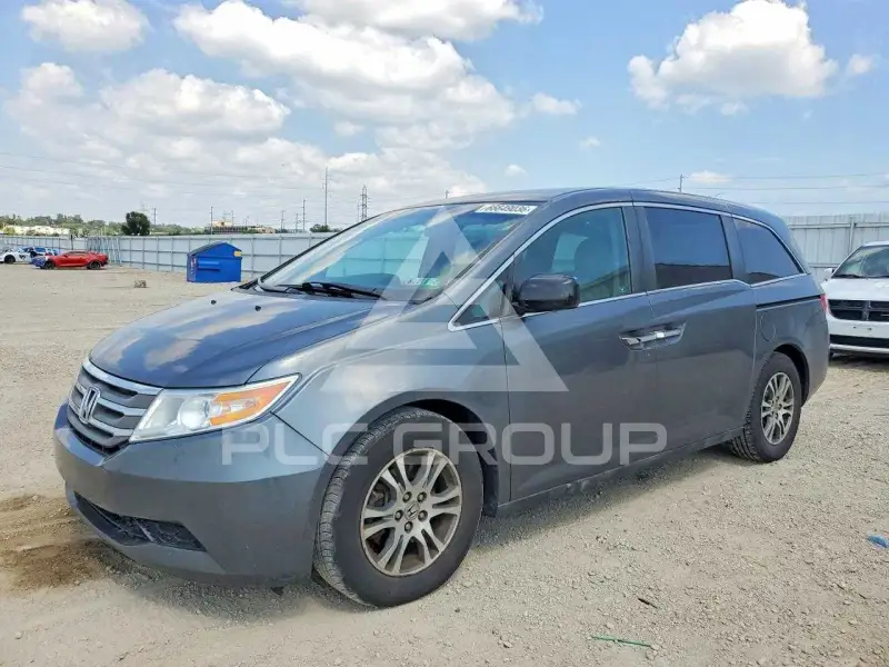 2012 Honda ODYSSEY фото