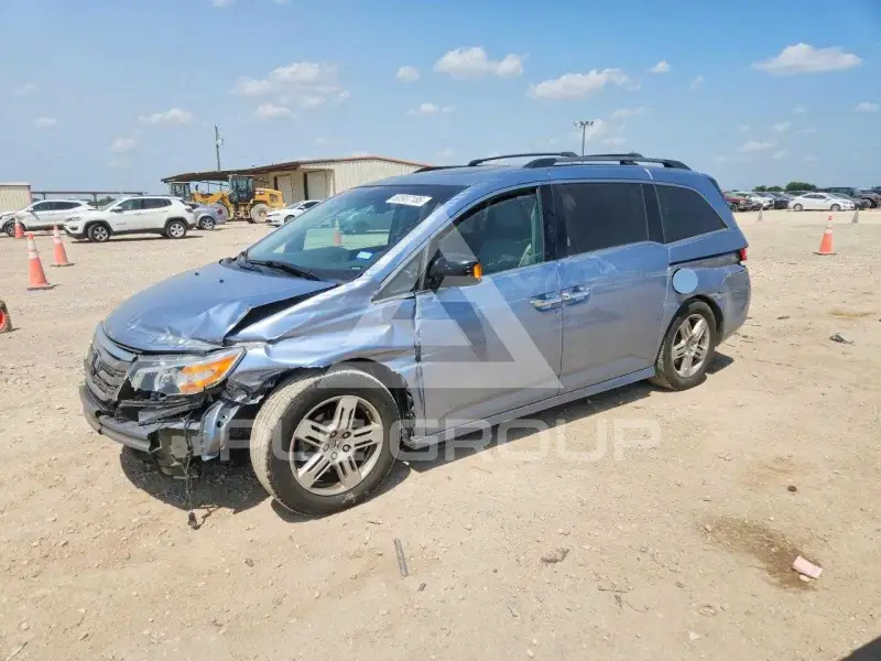 2012 Honda ODYSSEY photo