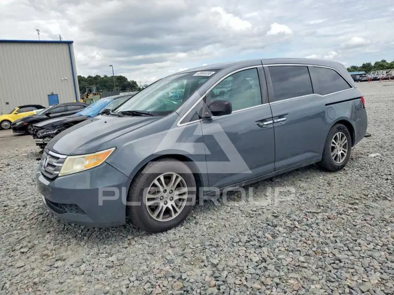 2012 Honda ODYSSEY фото