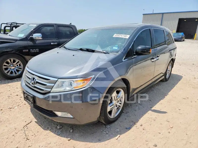 2012 Honda ODYSSEY photo