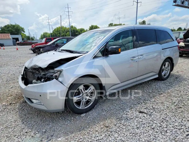 2012 Honda ODYSSEY фото