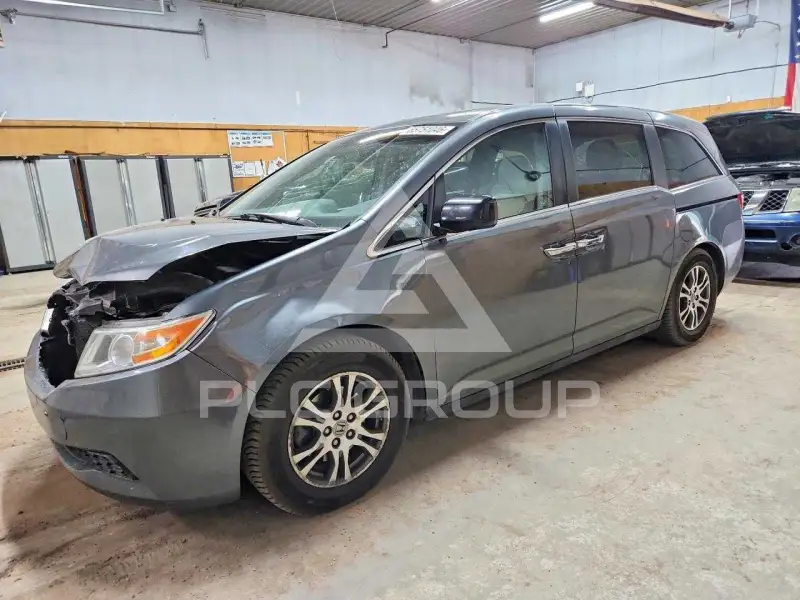 2012 Honda ODYSSEY фото