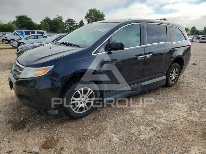 2012 Honda ODYSSEY фото
