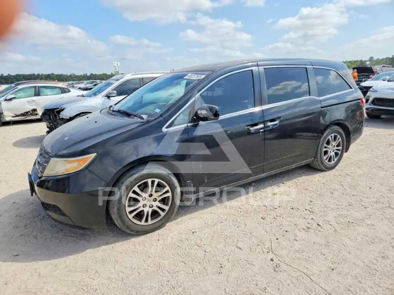 2012 Honda ODYSSEY фото