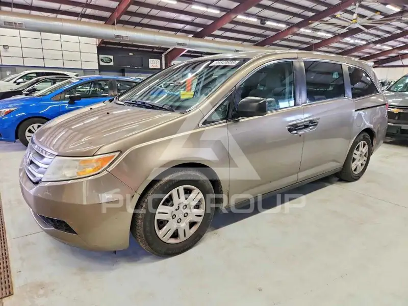 2012 Honda ODYSSEY фото