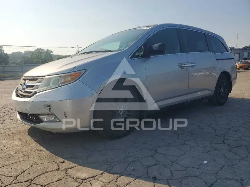 2012 Honda ODYSSEY фото