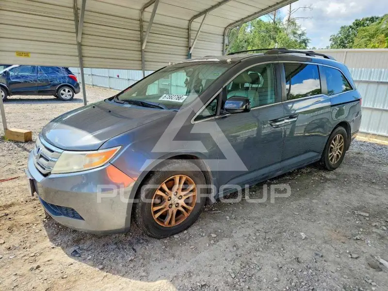 2012 Honda ODYSSEY фото