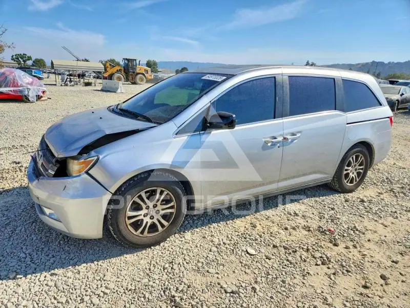 2012 Honda ODYSSEY photo