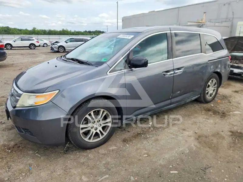 2012 Honda ODYSSEY photo