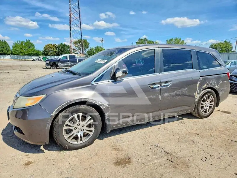 2012 Honda ODYSSEY photo